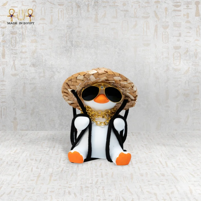 Stylish Duck Car Accessory - Image 1