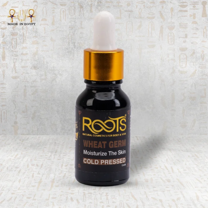 Wheat Germ Oil - Image 2