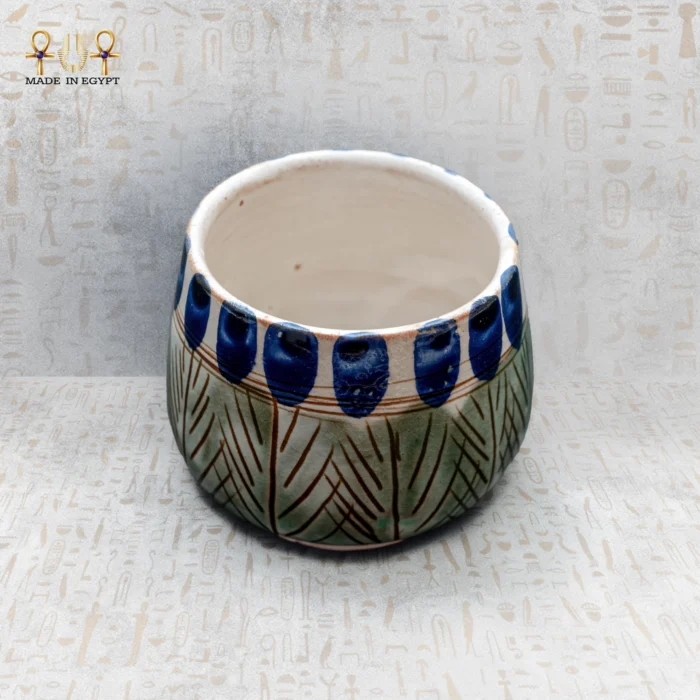 leaf brew Nespresso cup - Image 1
