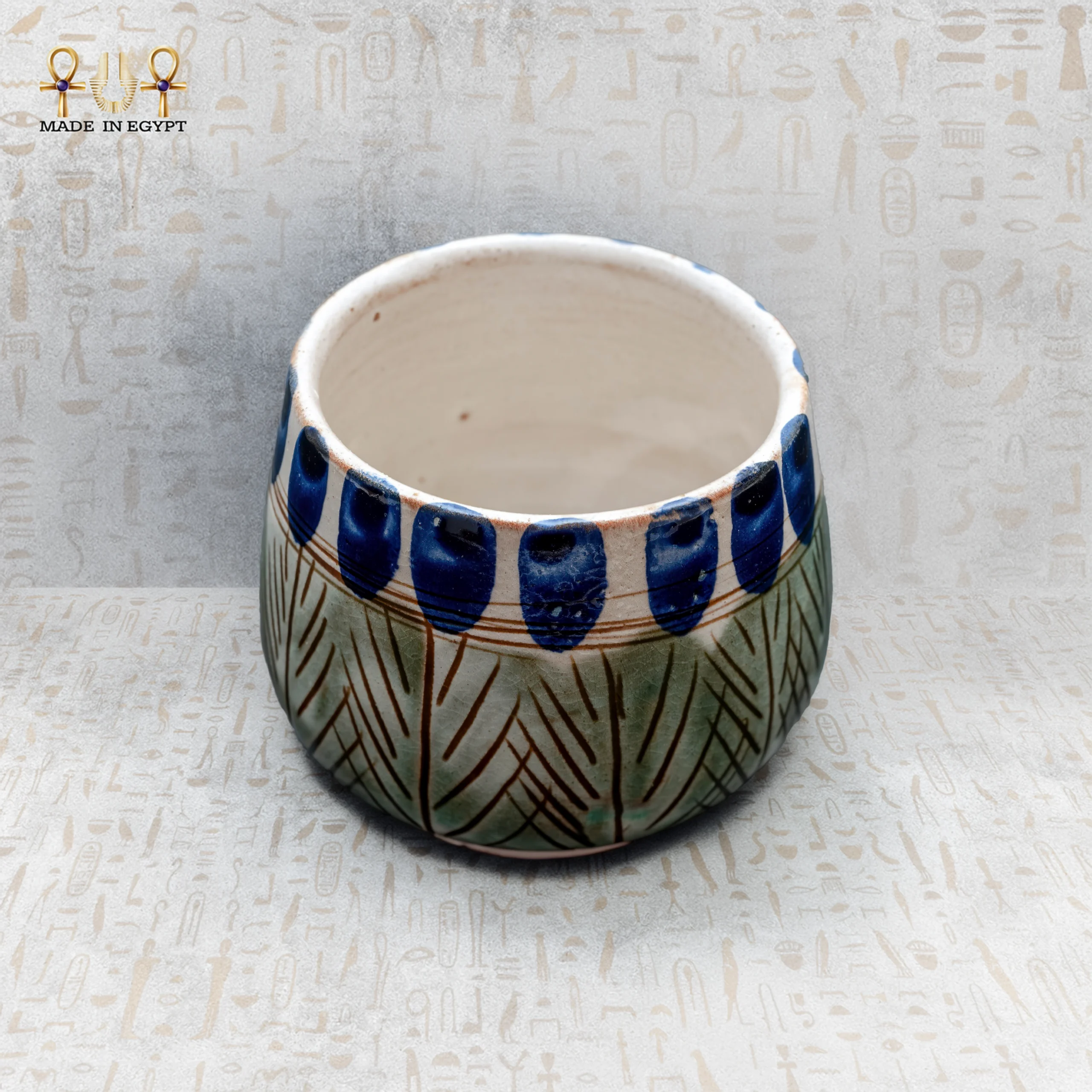 @6A leaf brew Nespresso cup leaf brew Nespresso cup - Image 1