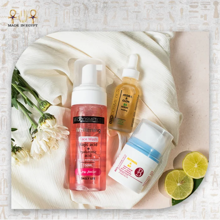 Whitening Vit C Face Wash - Image 5