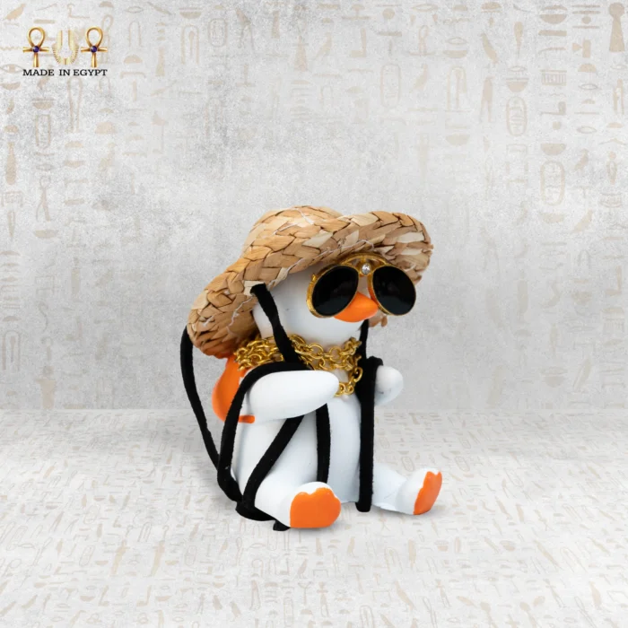 Stylish Duck Car Accessory - Image 2