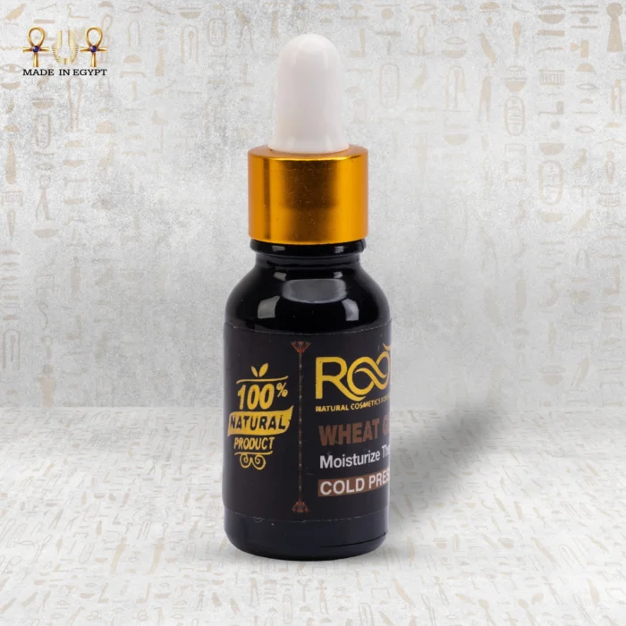 Wheat Germ Oil - Image 3