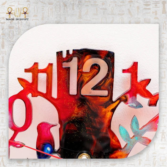 Dance of Time Clock - Image 3