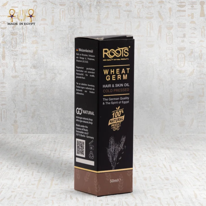 Wheat Germ Oil - Image 4