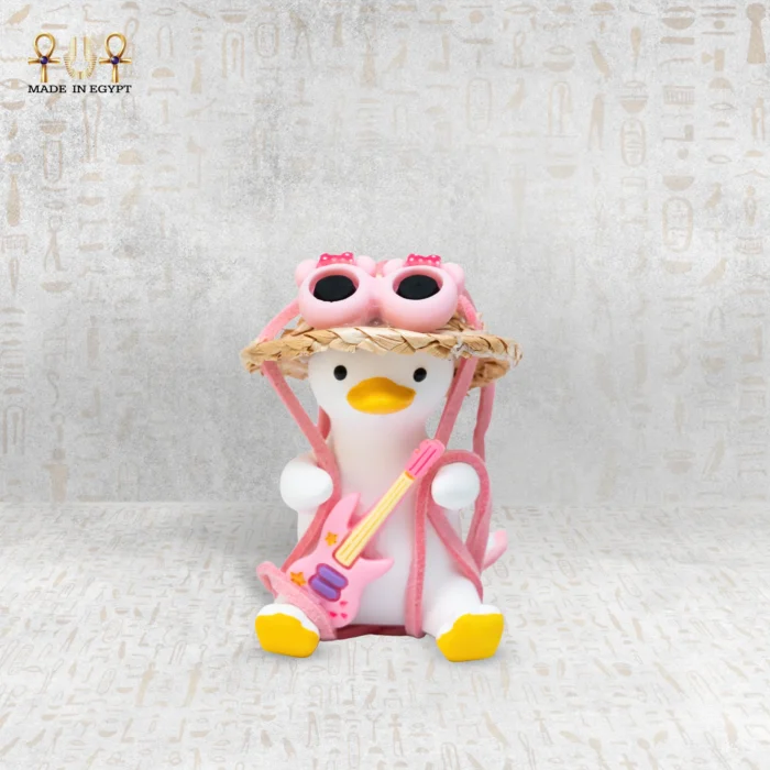 Stylish Duck Car Accessory - Image 3