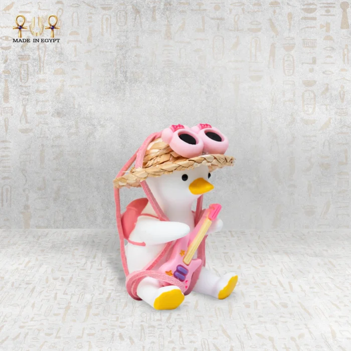 Stylish Duck Car Accessory - Image 5