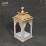 Decorative Wooden Lantern – MDF