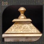 Decorative Wooden Lantern – MDF - Image 3