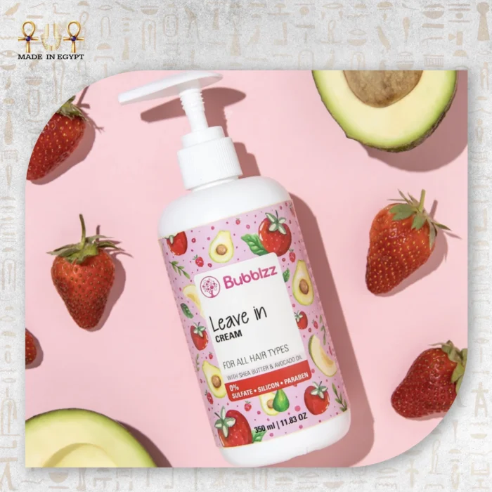 Natural Silk Hair Cream - Image 1