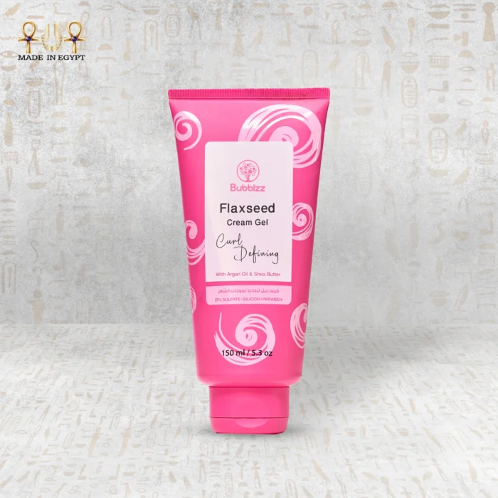 Flaxseed Cream Gel - Image 1