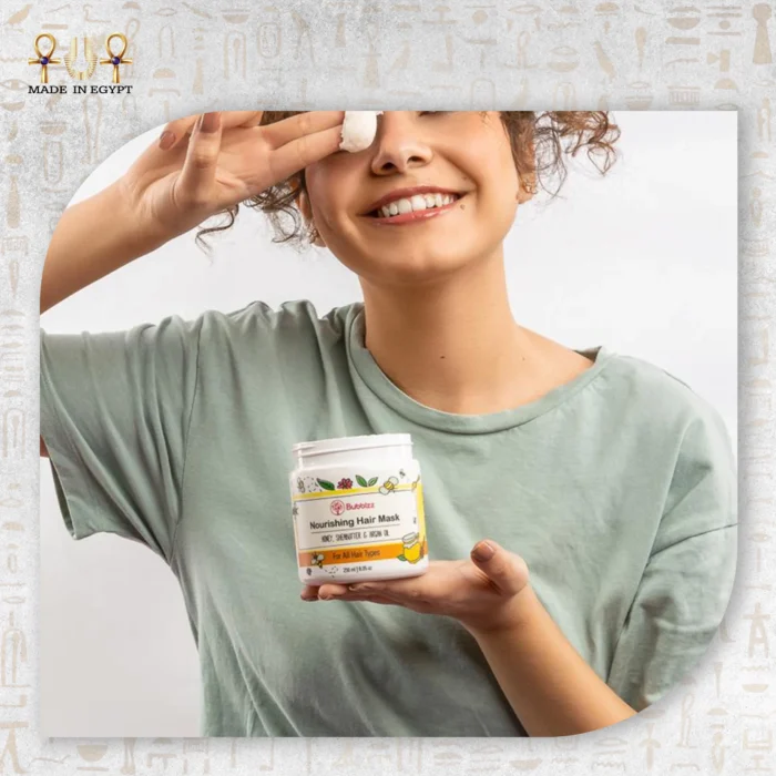 Honey Nectar Hair Mask - Image 2