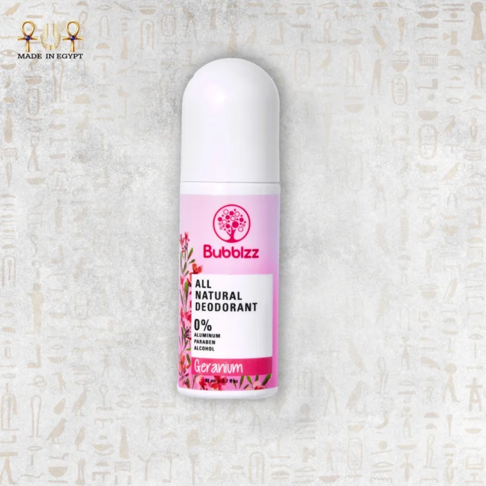 Geranium Breeze Deodorant - Image 1