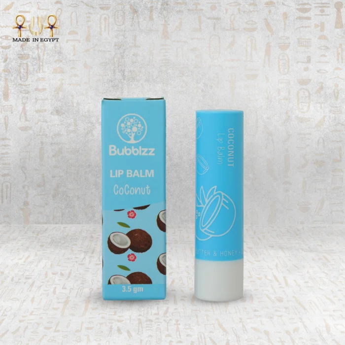 ⁦مرطب شفاه جوز الهند الطبيعي⁩ - الصورة ⁦1⁩