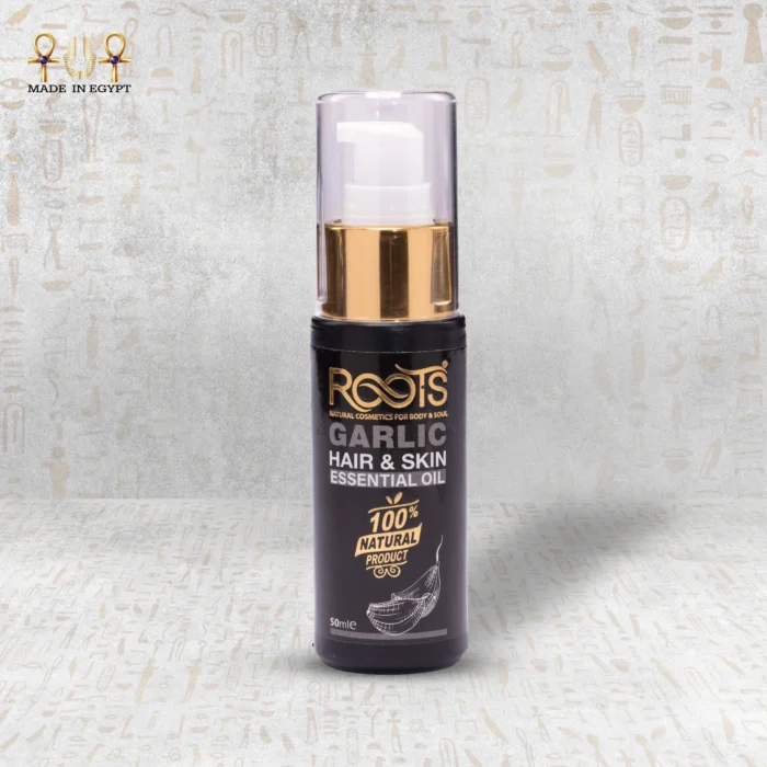 Garlic Oil - Image 1