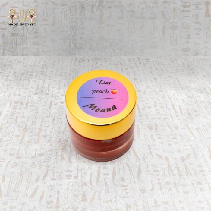 Moana Peach Lip & Cheek Tint - Image 1