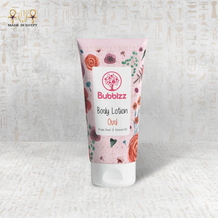 Oud Warmth Body Lotion - Image 1