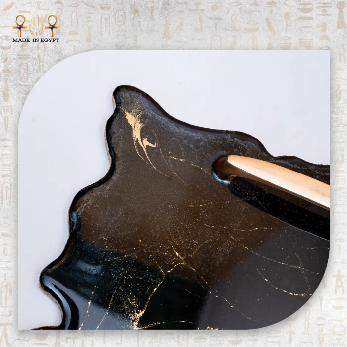 Golden Contrast Tray - Image 2