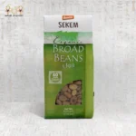 فول عريض عضوي