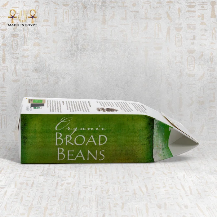 organic BROAD Beans - Image 3