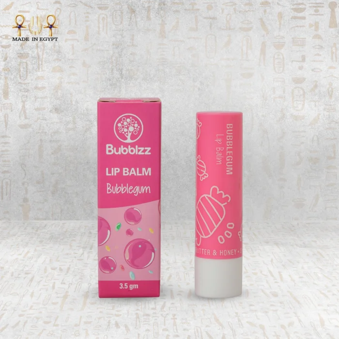 ⁦مرطب الشفاه بنكهة اللبان⁩ - الصورة ⁦1⁩