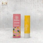 سكراب الشفاه بنكهة الأناناس