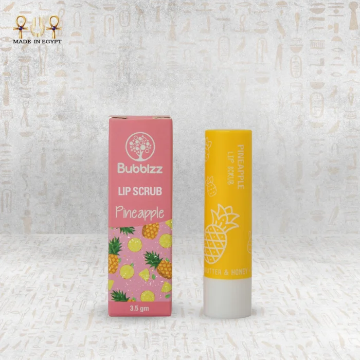 Pineapple Lip Scrub - Image 1