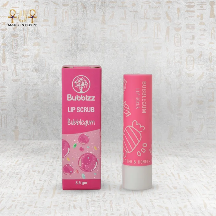 Bubblegum Lip Scrub - Image 1