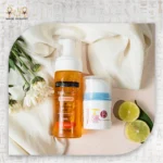 Vit C Face Wash - Image 2