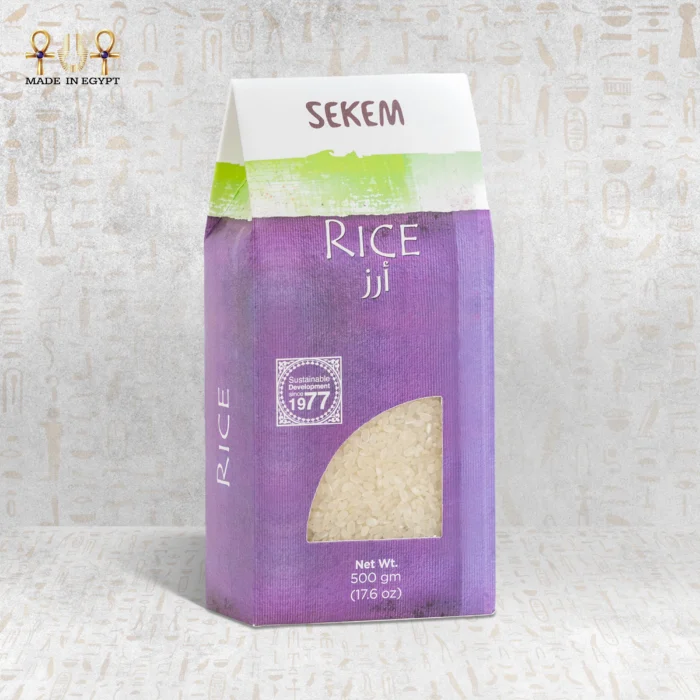 Demeter Organic White Rice - Image 1