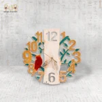 ساعة نبض الرمان