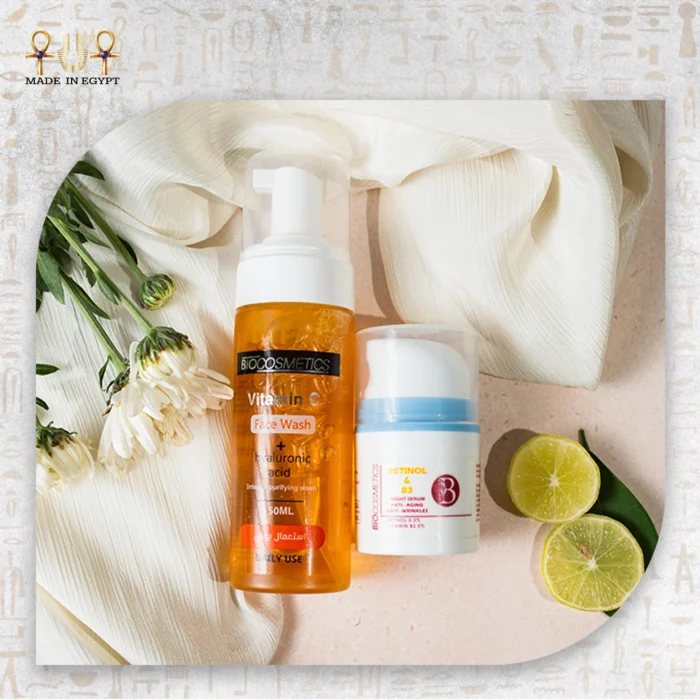 Vit C Face Wash - Image 2