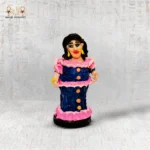 Bahiga Lady Figurine