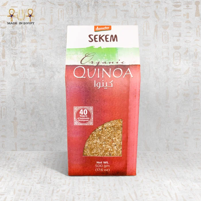 Demeter Organic Quinoa - Image 1