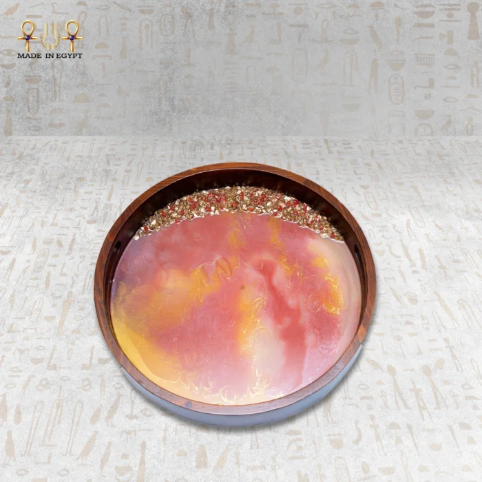 Golden Dusk Tray - Image 1