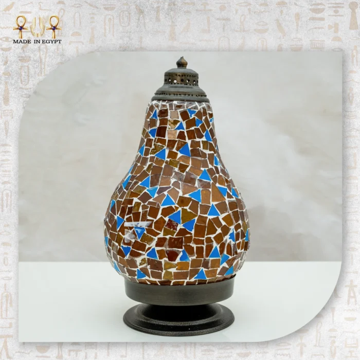 Pear-Shaped Lamp - Image 1