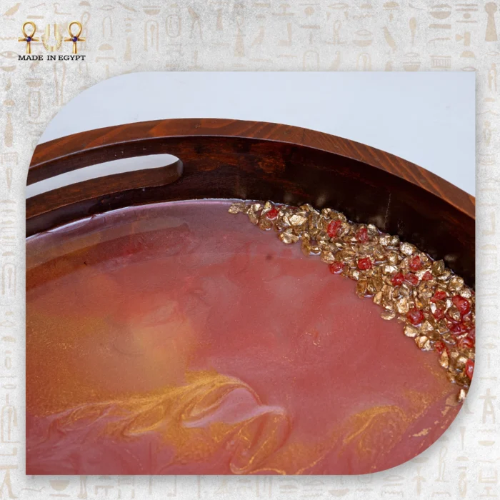 Golden Dusk Tray - Image 2