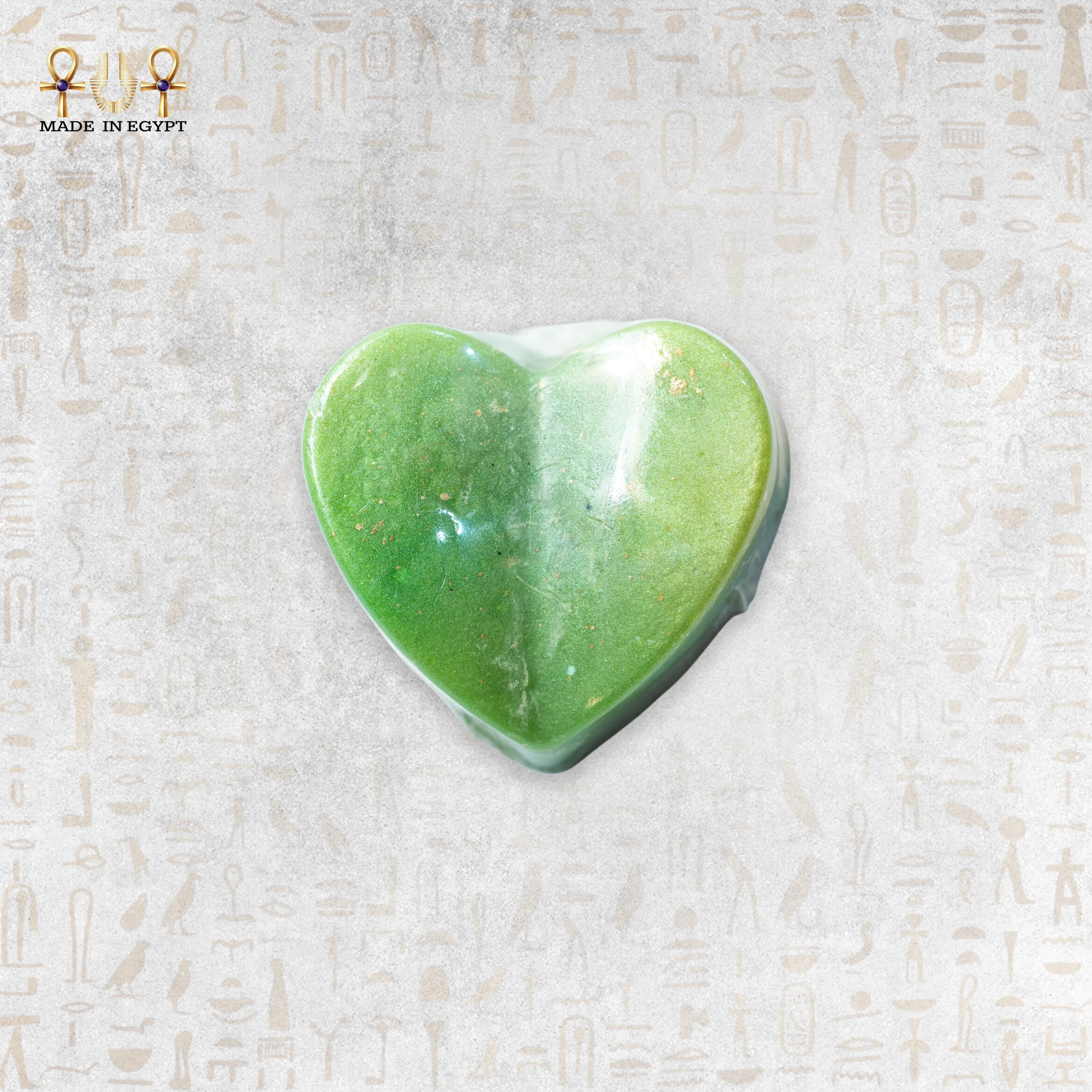 @10A Olive Oil Soap صابون زيت الزيتون - الصورة 1