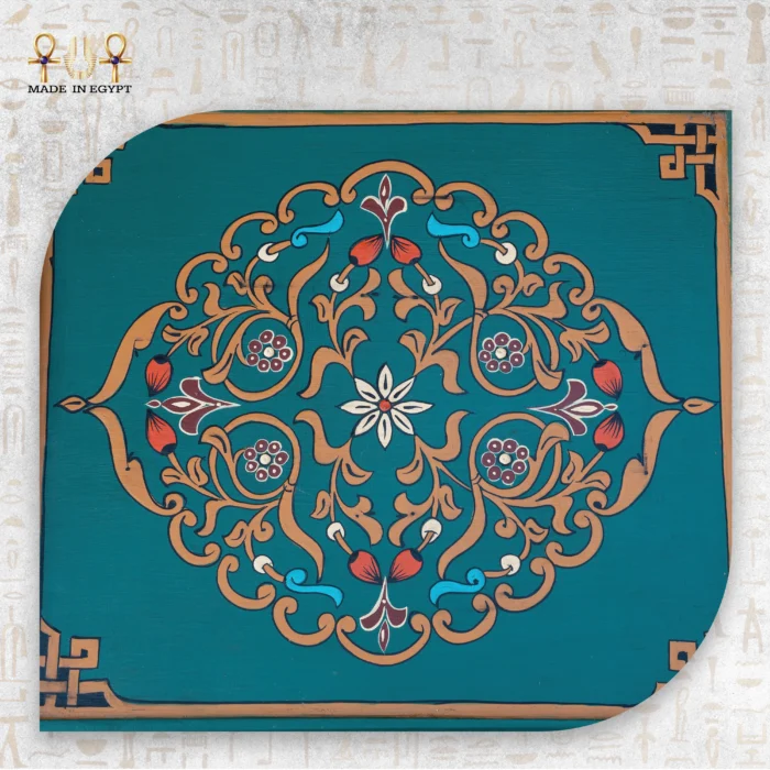 ⁦نقش الزمرد⁩ - الصورة ⁦3⁩