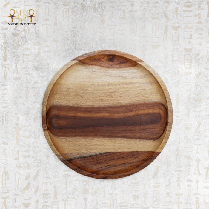 Wooden Plates - Image 5