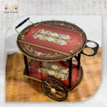 عربية تقديم رويال بلوم الدائرية