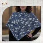 Warm Feminine Poncho