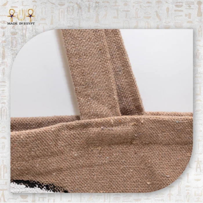 Silent Femininity Tote Bag - Image 3