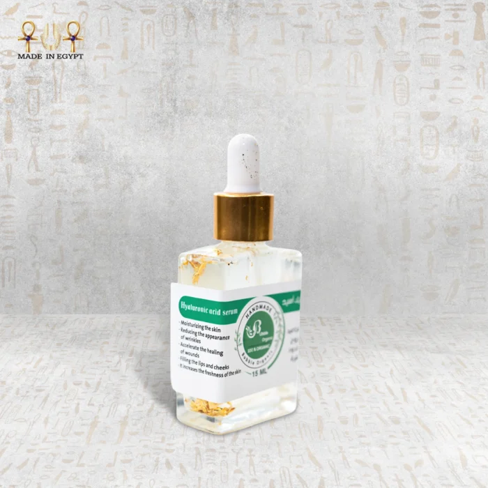 ⁦سيروم حمض الهيالورونيك بالذهب الطبيعي⁩ - الصورة ⁦3⁩