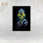 The Eye of Rage Artwork