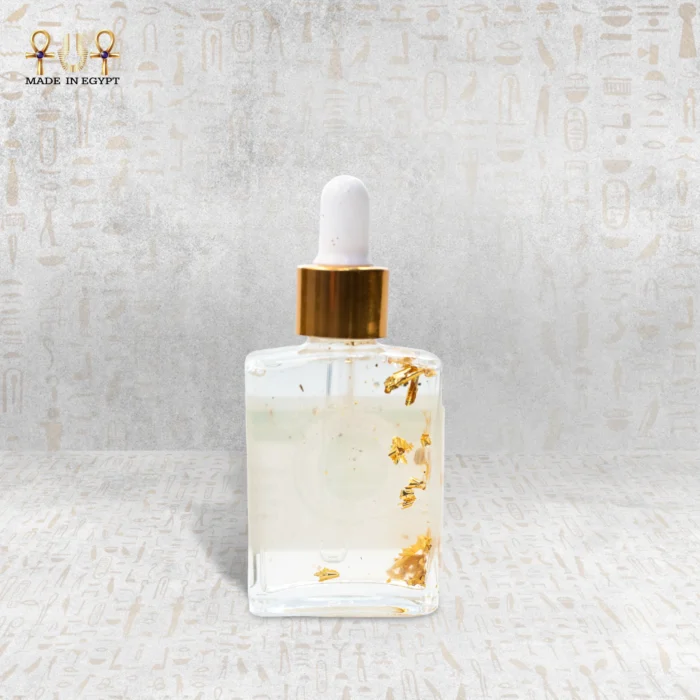 ⁦سيروم حمض الهيالورونيك بالذهب الطبيعي⁩ - الصورة ⁦2⁩