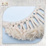 Natural Feather Crescent - Image 2