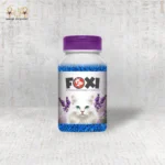 FOXI Lavender Cat Litter Deodorizing Beads