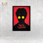 The Wizard’s Secret Art Print