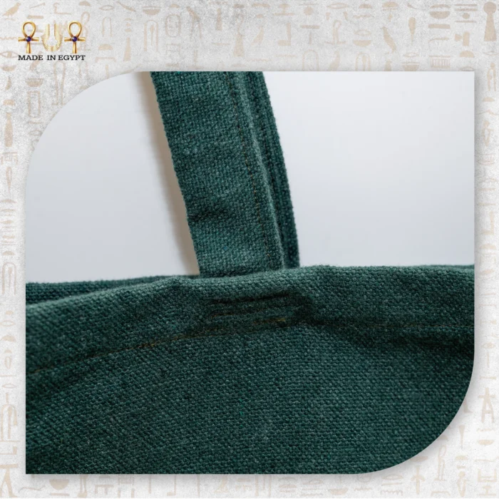 Joyful Giraffe Tote Bag - Image 4